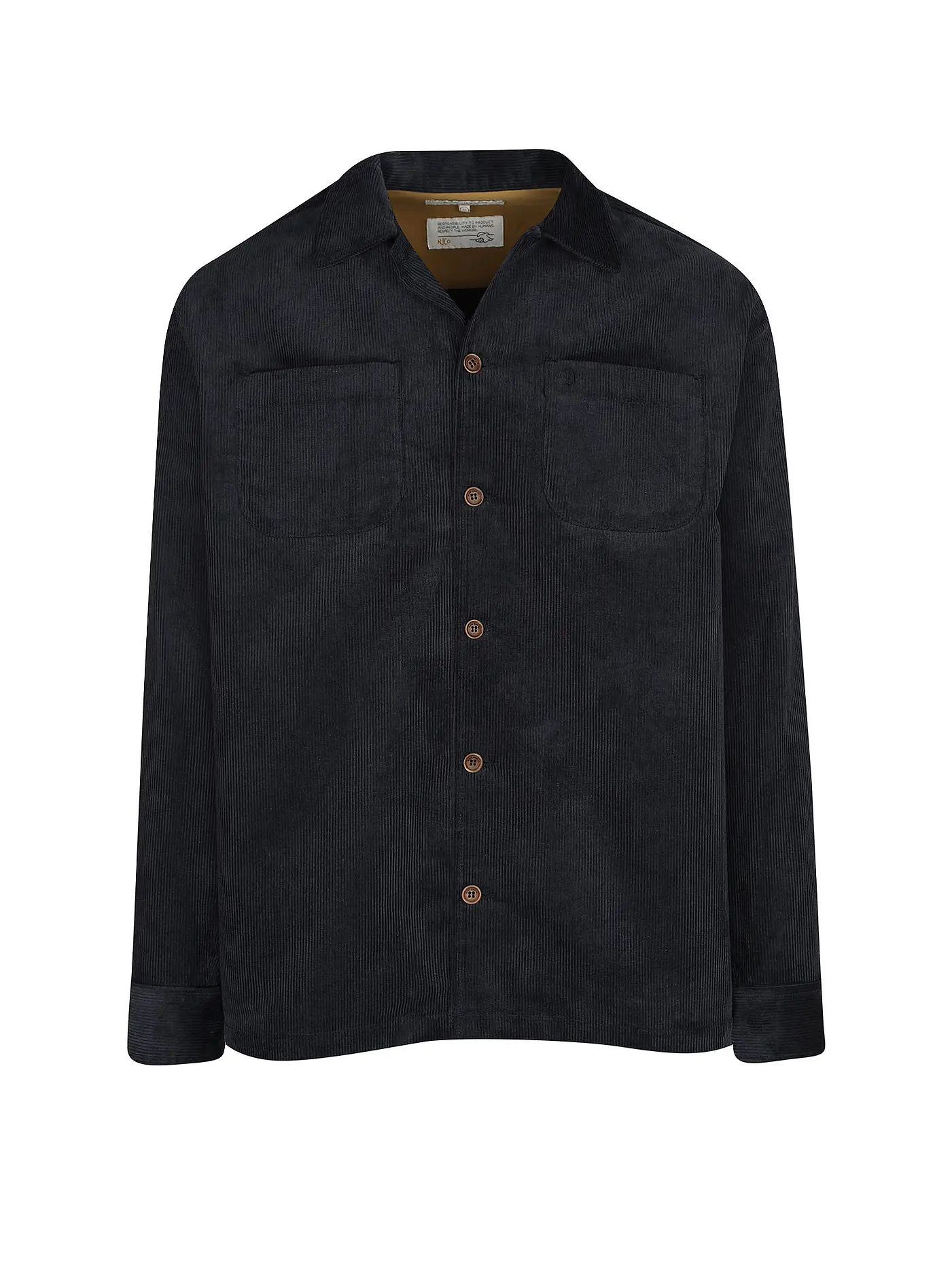 NUDIE JEANS | Overshirt Vincent | 